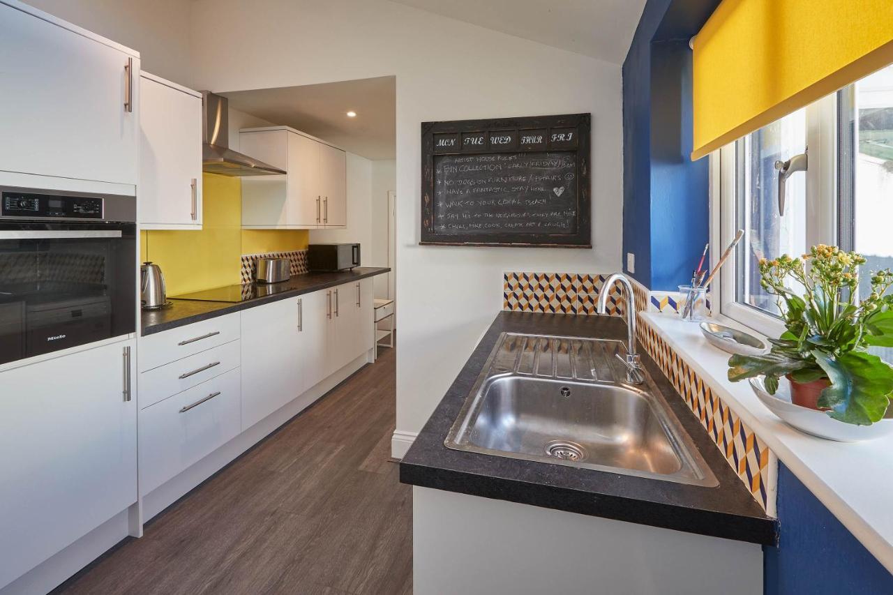 Host & Stay - Artist House Loftus Bagian luar foto