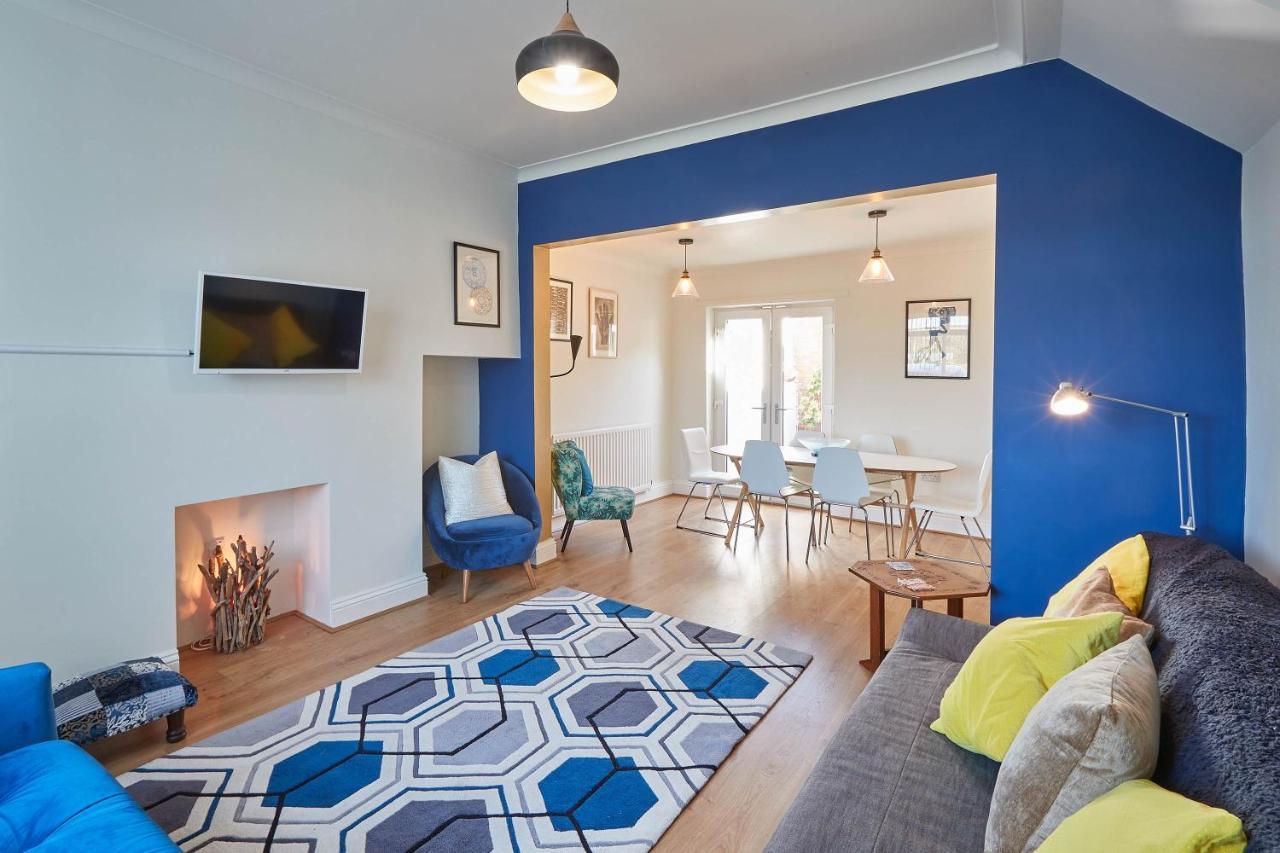 Host & Stay - Artist House Loftus Bagian luar foto