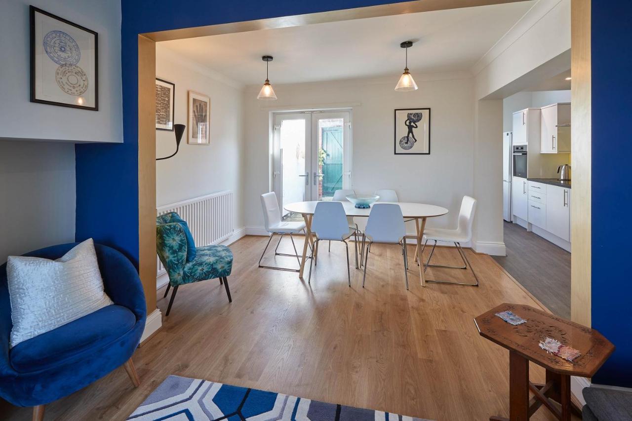 Host & Stay - Artist House Loftus Bagian luar foto