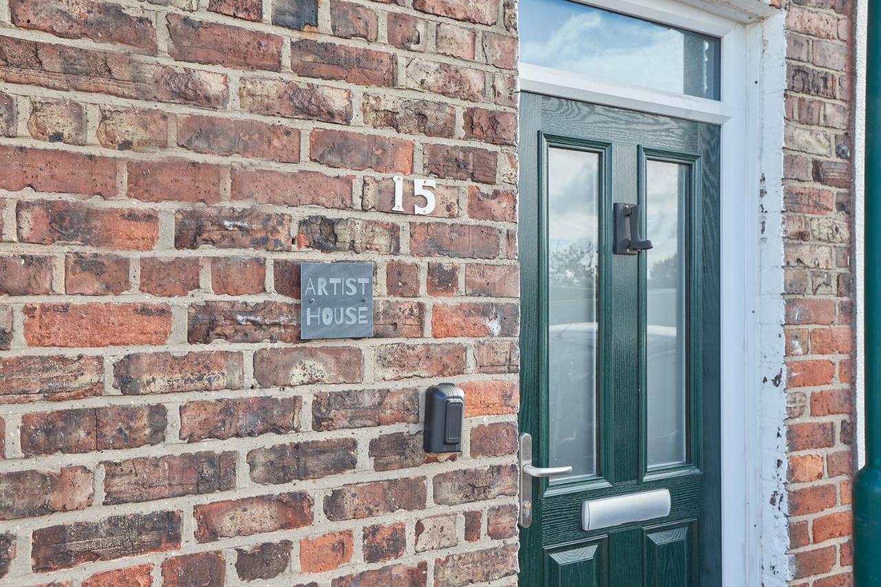 Host & Stay - Artist House Loftus Bagian luar foto